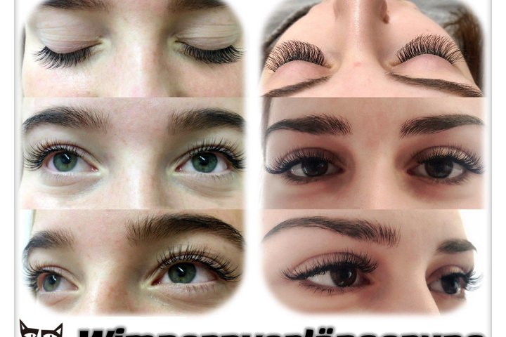 Manekii Lashes & Beauty Frankfurt